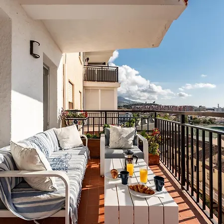 Apartamento Arco Iris Fuengirola Zewnętrze zdjęcie