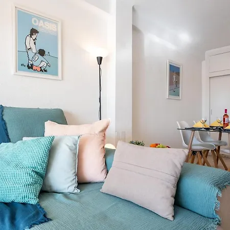 Apartamento Arco Iris Fuengirola Zewnętrze zdjęcie