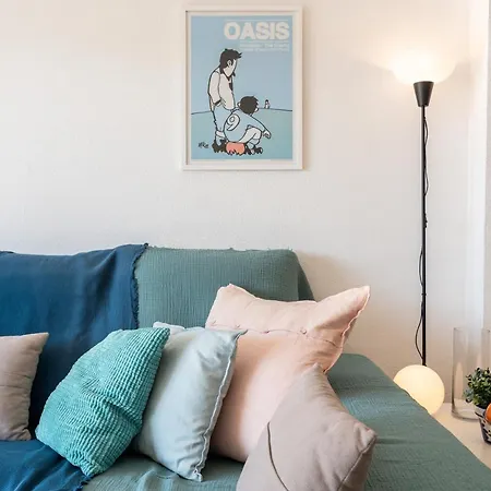 Apartamento Arco Iris Fuengirola Zewnętrze zdjęcie